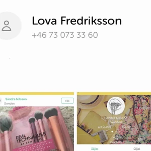  - Falsk användare!! Lurade mig på pengar 