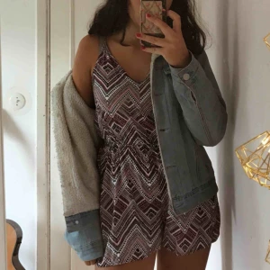  - Suuper söt Mönstrad byxdress💗💗