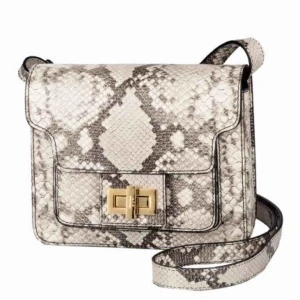  - Atp Atelier Aiale Snake Bag SS16 Nypris 5000kr, i fint skick! 19 x 18 cm  