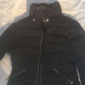 Zara vinter jacka - Vinter jacka från Zara. Perfekt för vinter o sen höst. Luva till jackan ingår också 
