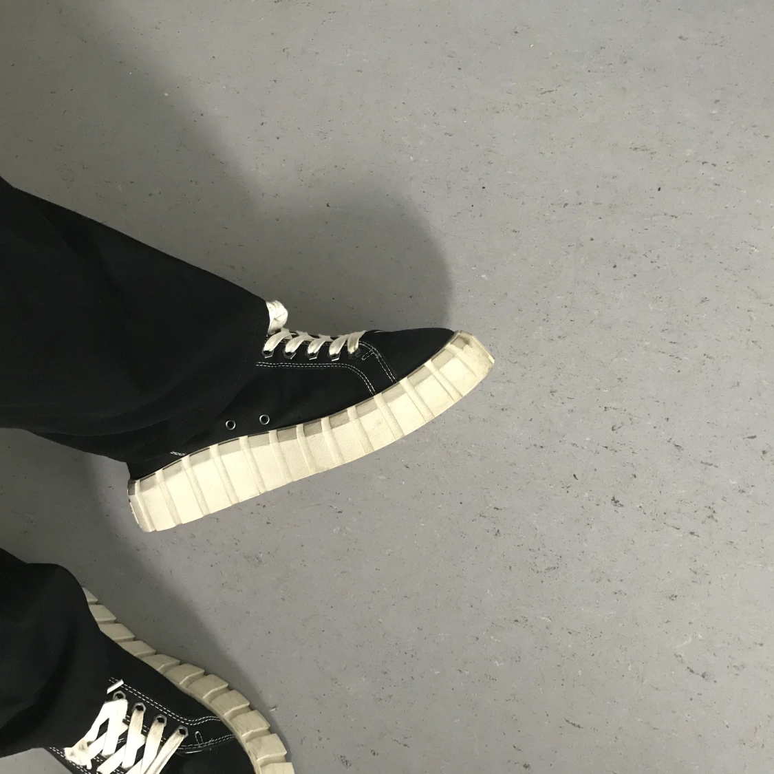 Eytys odessa canvas black - 91