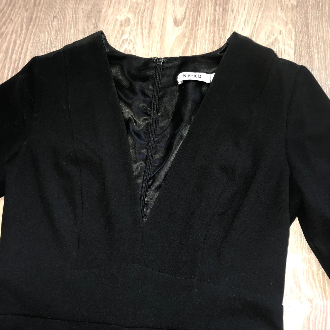 Svart jumpsuit från NAKD - 90