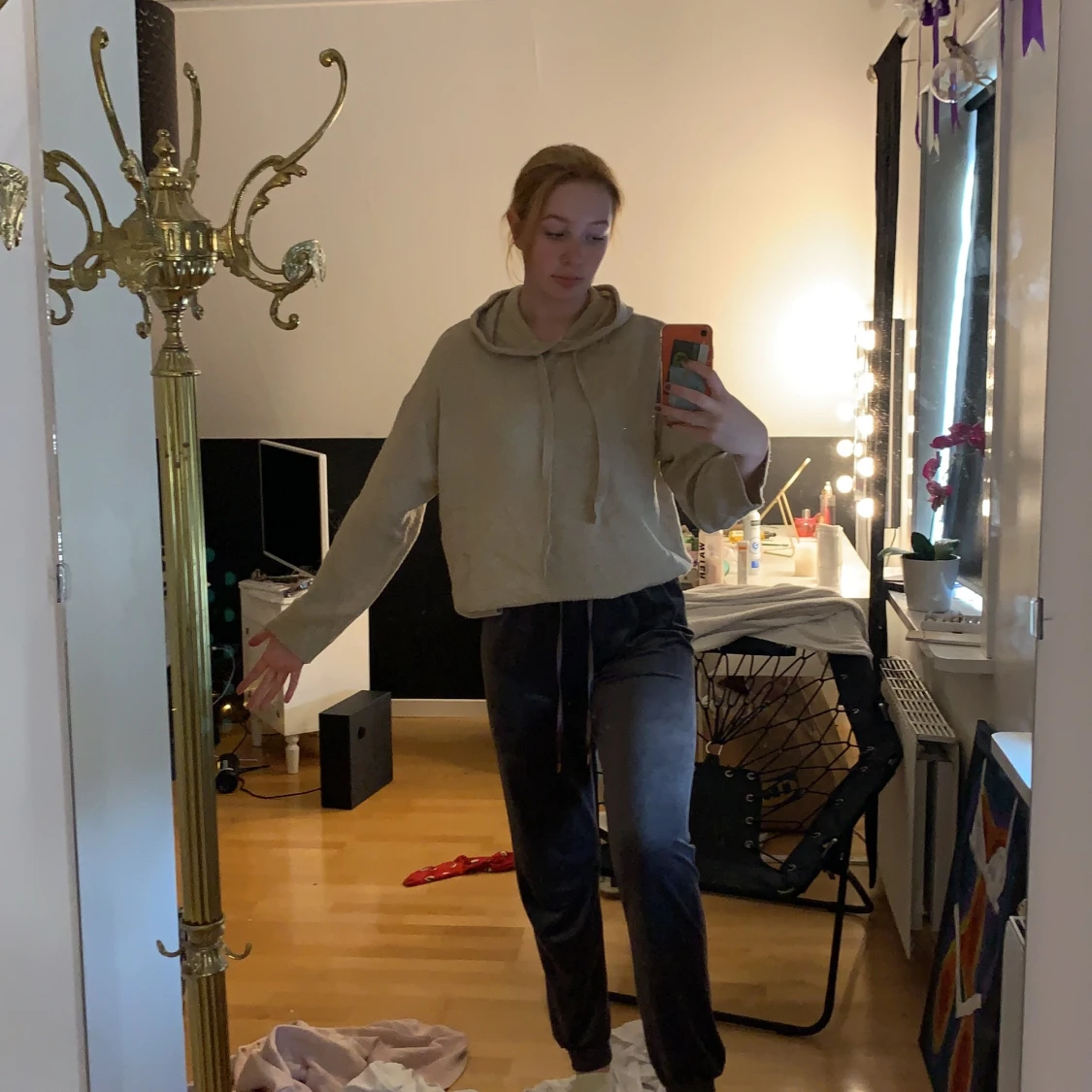 Jätte mysig tröja från HM - 90