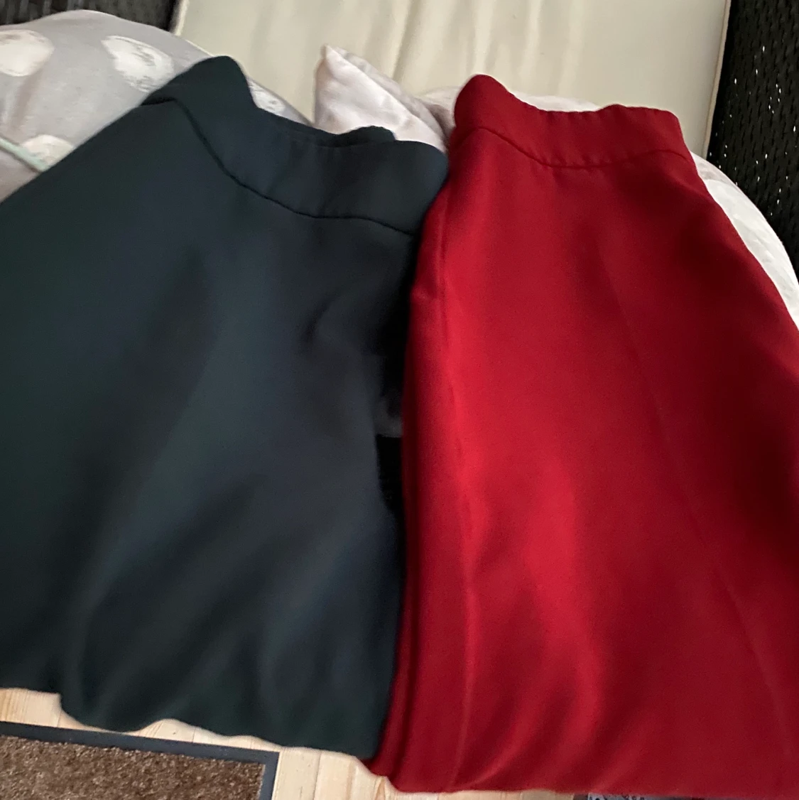 Zara high wasted byxor  - 91