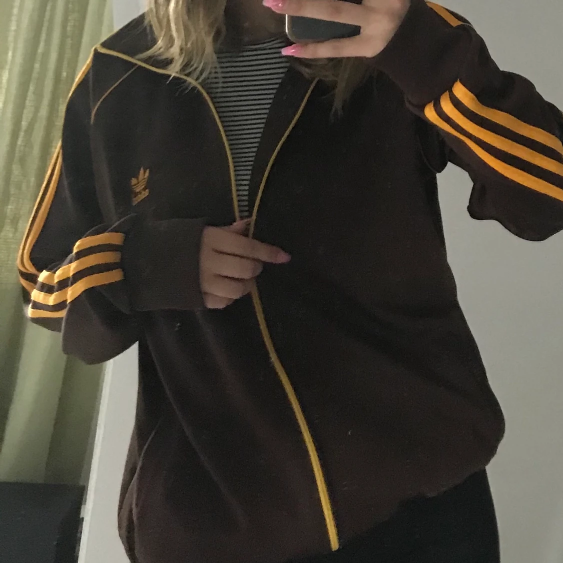 Adidas trackjacka - 91