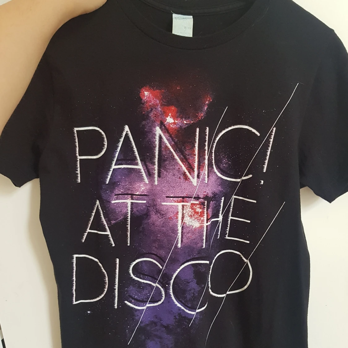 Officiell Panic! At the disco tröja från HOT TOPIC - 91