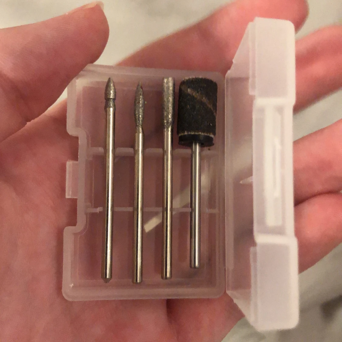 Elektisk nagelfil  - 90