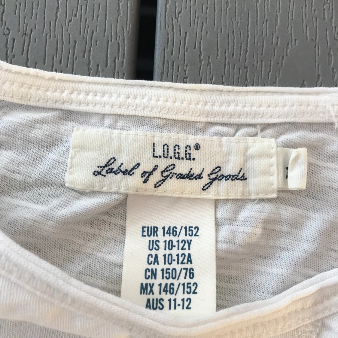 Tröja i storlek 146,152 - 91