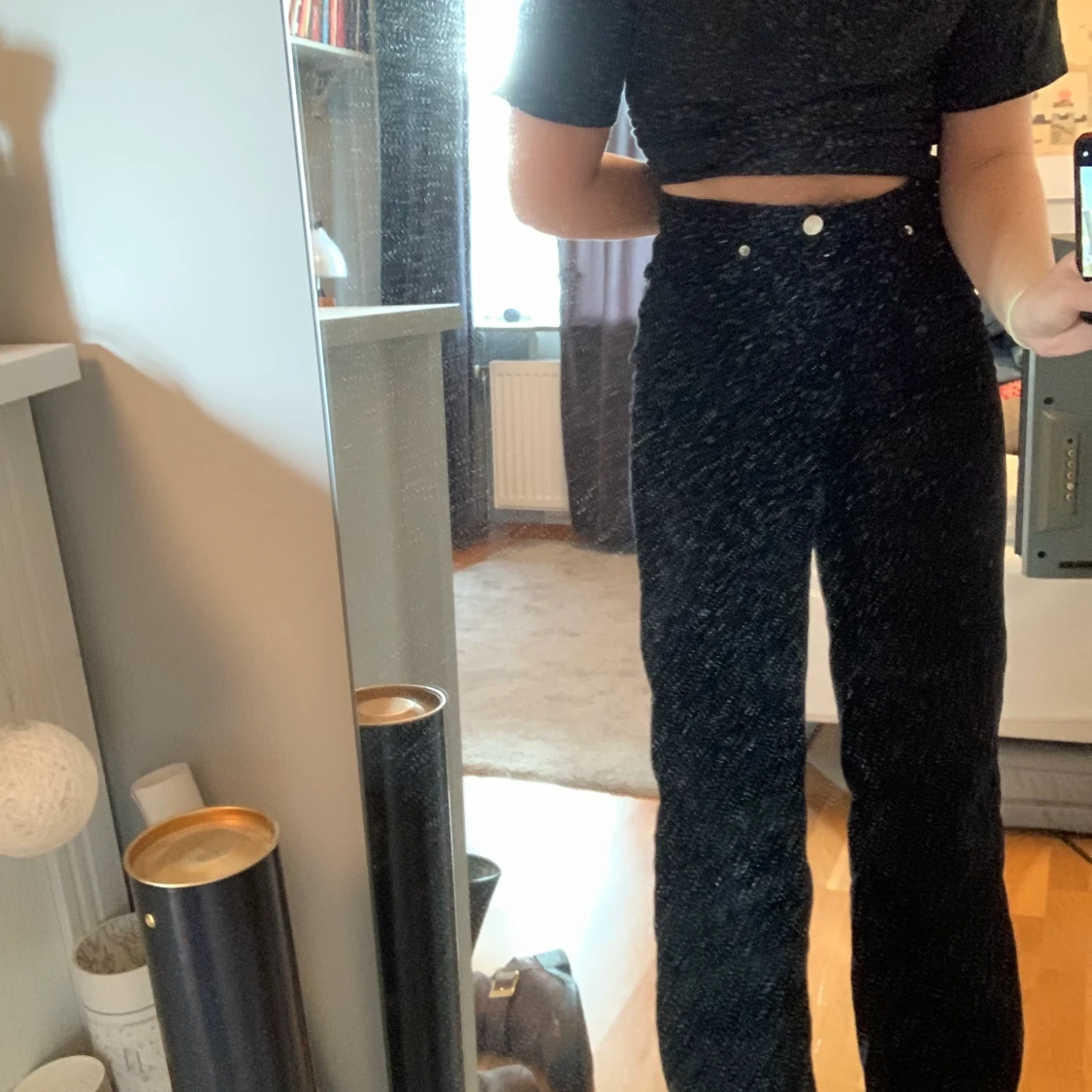 Manchester byxor från monki - 90