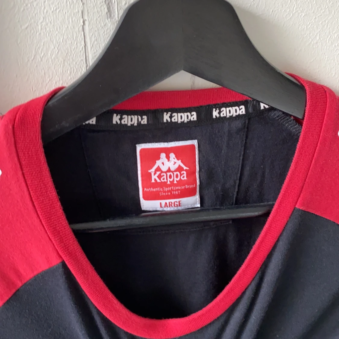 Kappa tröja storlek large  - 90