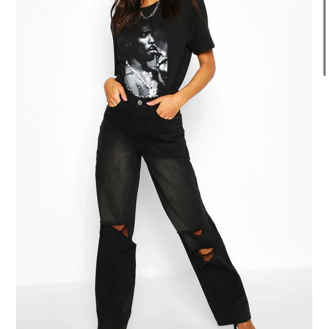 Boohoo jeans slutsålda!!