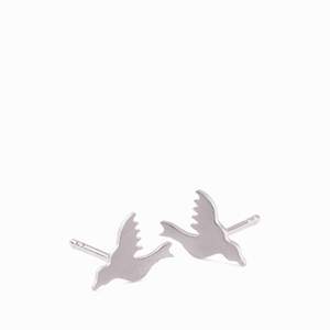 Silverörhängen från Pernnille Corydon, Hummingbird.