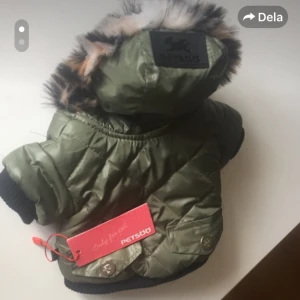  - Pytte liten hund jacka 