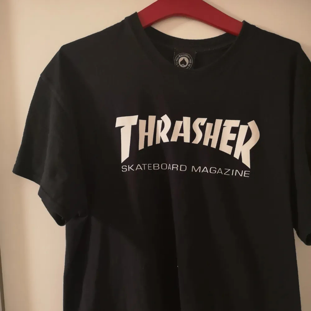 Thrashertisha, använt men bra skick! . T-shirts.
