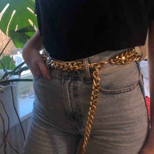  - Snyggt kedjebälte från nelly, helt oanvänt🥰 frakt ingår i priset