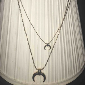  - super fint roseguld halsband