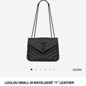  - YSL Lou Lou small hand bag 