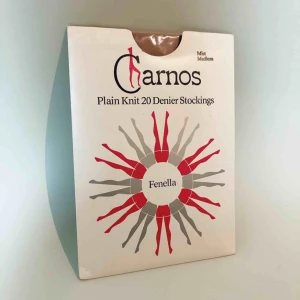  - Stockings från 50-60talet. Köpt i Birmingham vintage store. För folk med kunskap inom pinuppa-kulturen och vintage mode. Oanvända/oöppnad!  Strl: M