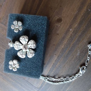 Pilgrim smyckesset - Blommor