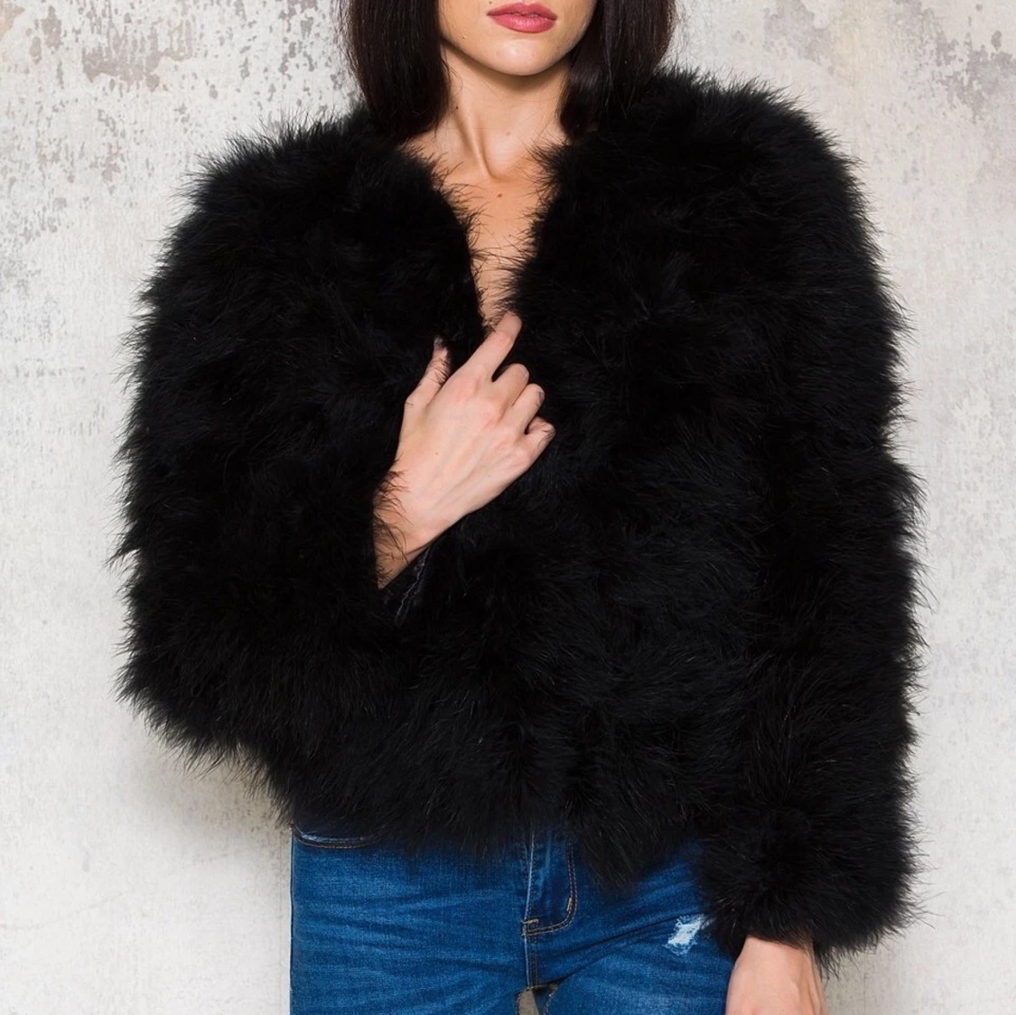 Dennis Maglic - Dream jacket svart  - 90