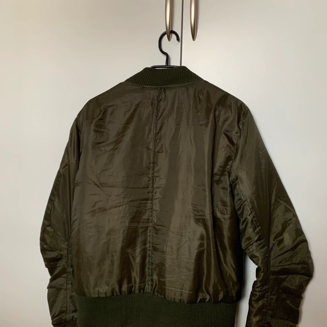 Bomberjacka Grön - 91