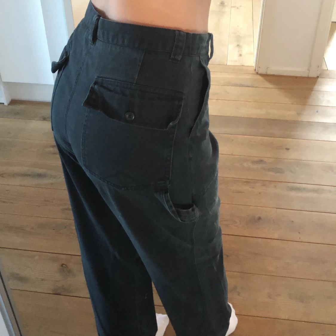 Cargobyxa/Jeans - 90