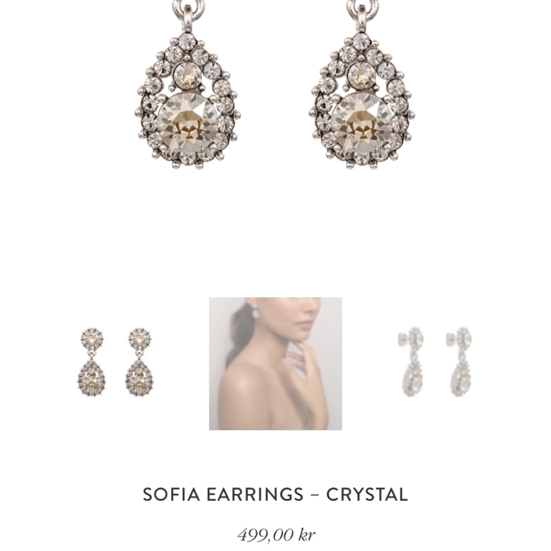 LILY AND ROSE ÖRHÄNGEN - 90