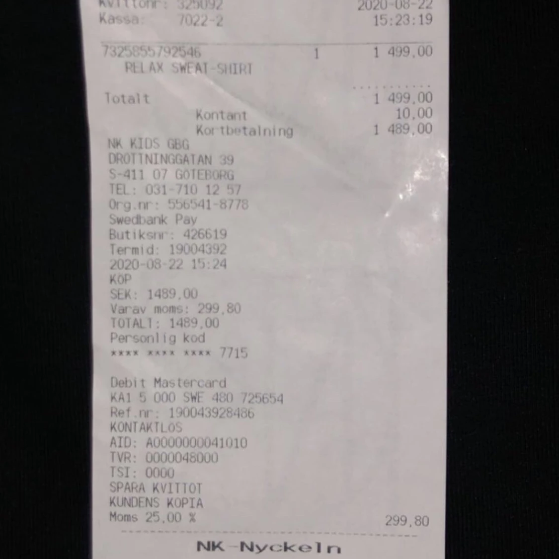 Dsquared 2 tröja - 90