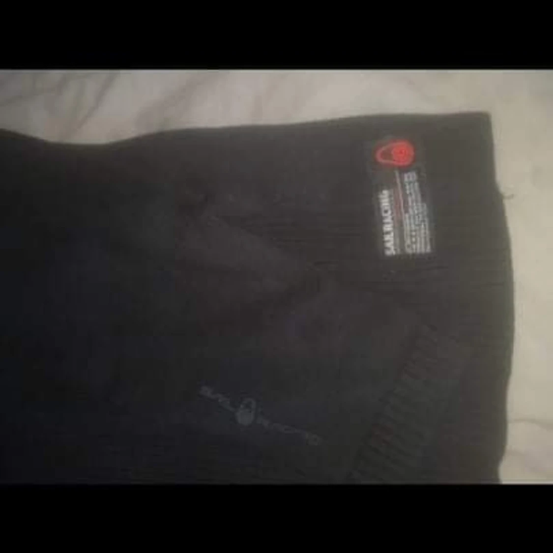 Sail racing stickad tröja - 90