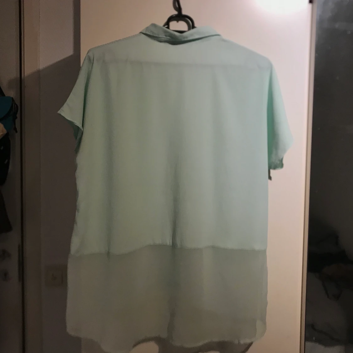 Skjorta i blusform  - 90