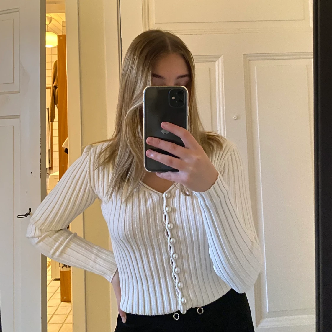 Nakd kofta/topp - 90