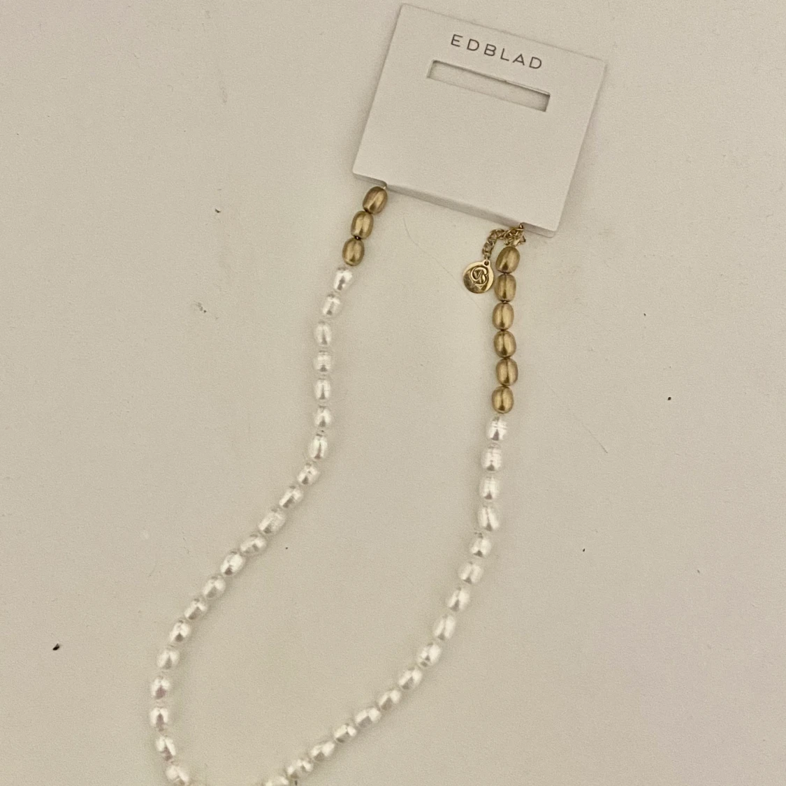 EDBLAD pärlhalsband 