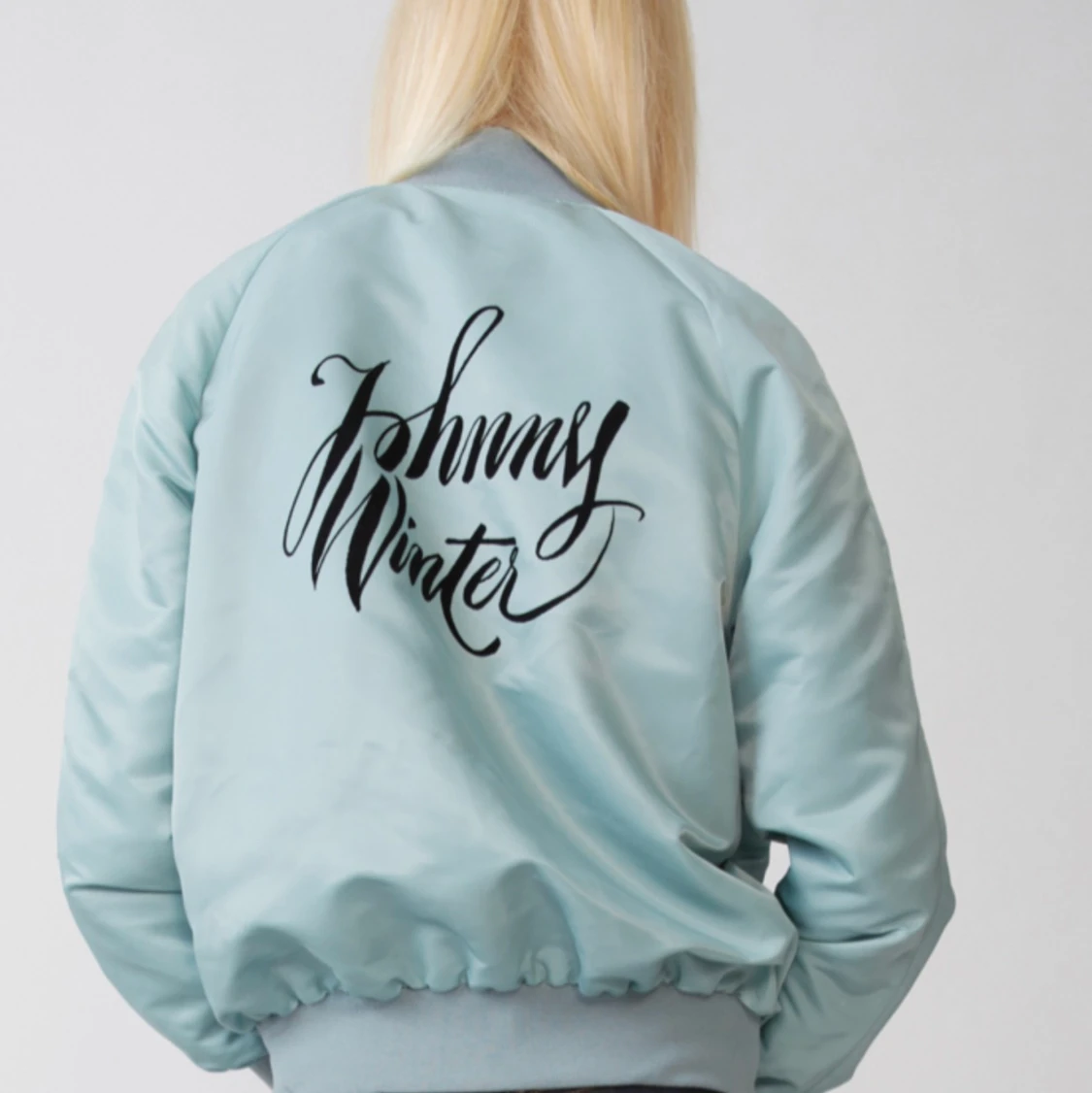 ACNE STUDIOS X JOHNNY WINTER