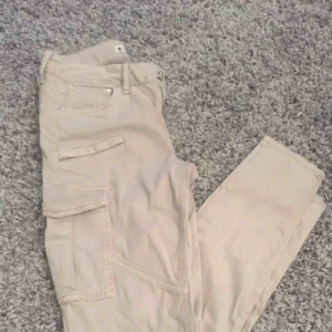  - Navy byxor i fint skick :) 