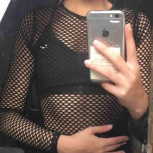  - Fishnet tröja , cool till fest /temafest