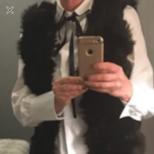  - Pälsväst passar Xs-M