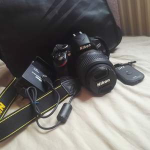 Säljer nu min älskade Nikon D3200 systemkamera med tillbehör. Fast pris 2000 kr eller budgivning via Tradera kan köpas direkt:  https://www.tradera.com/item/344670/364163373/huawei-honor-7