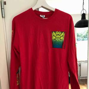 SNS outdoor LS Tee  Small sizing  unisex 
