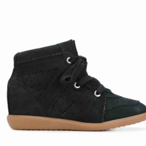  - Isabel marant bobby sneakers strl 36 men sitter som 37