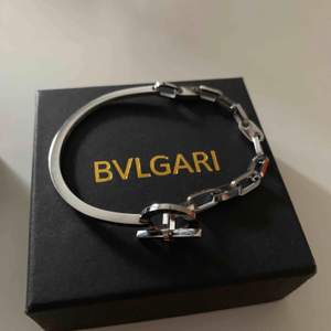 Bulgari armband rostfritt stål hypoallergenic