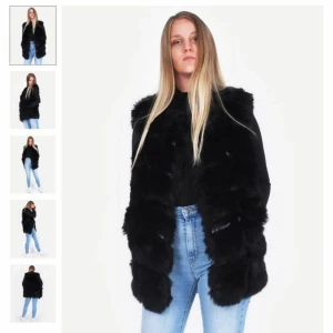  - Oanvänd pälsväst från veraldo.se. Nypris 699kr. Ej äkta päls. Storlek M