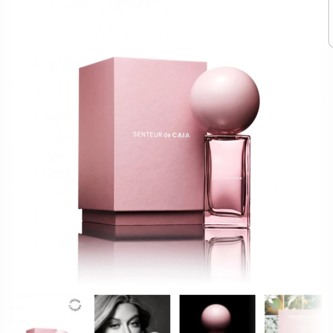 Caia parfym