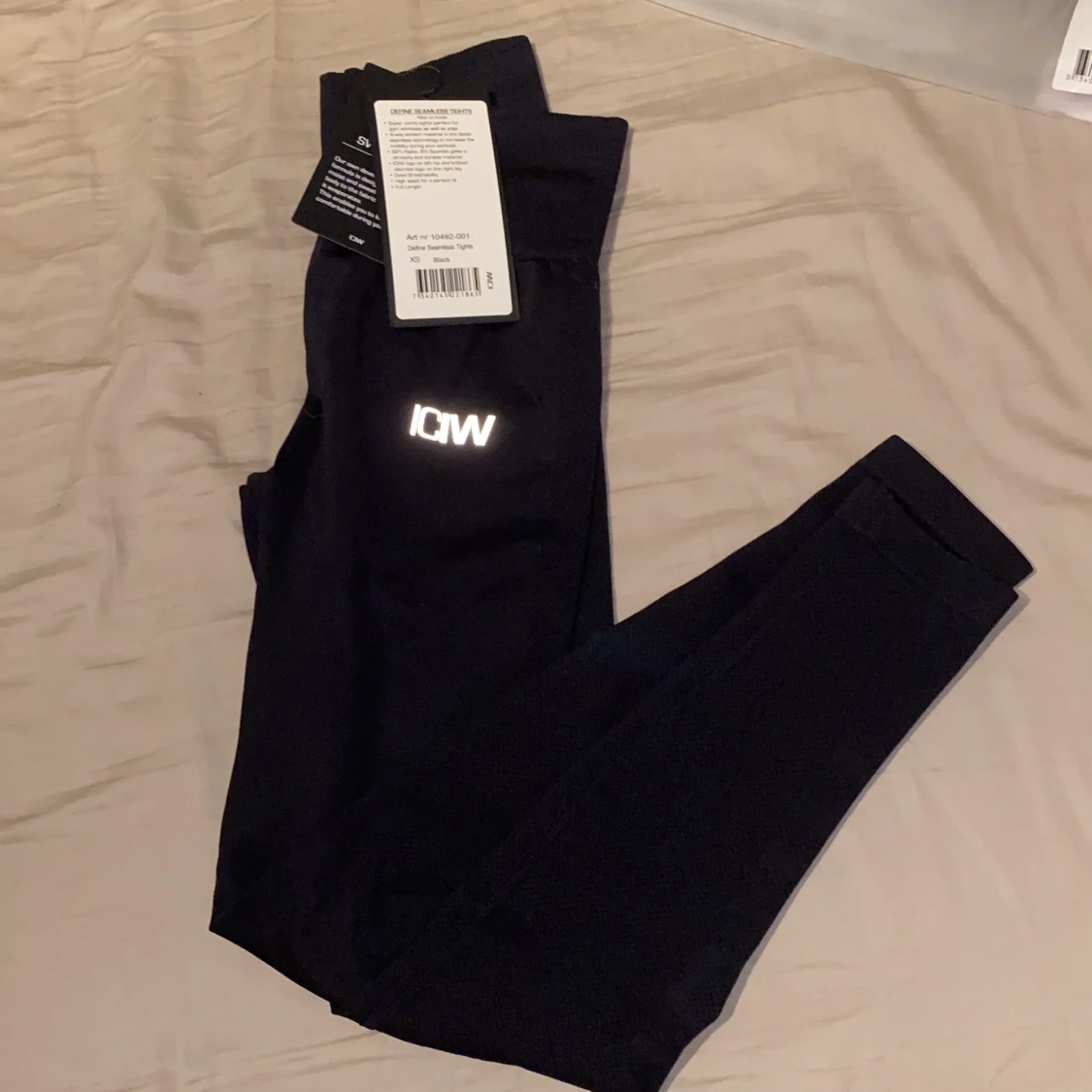 Helt nya Icaniwill define seamless tights XS - 90