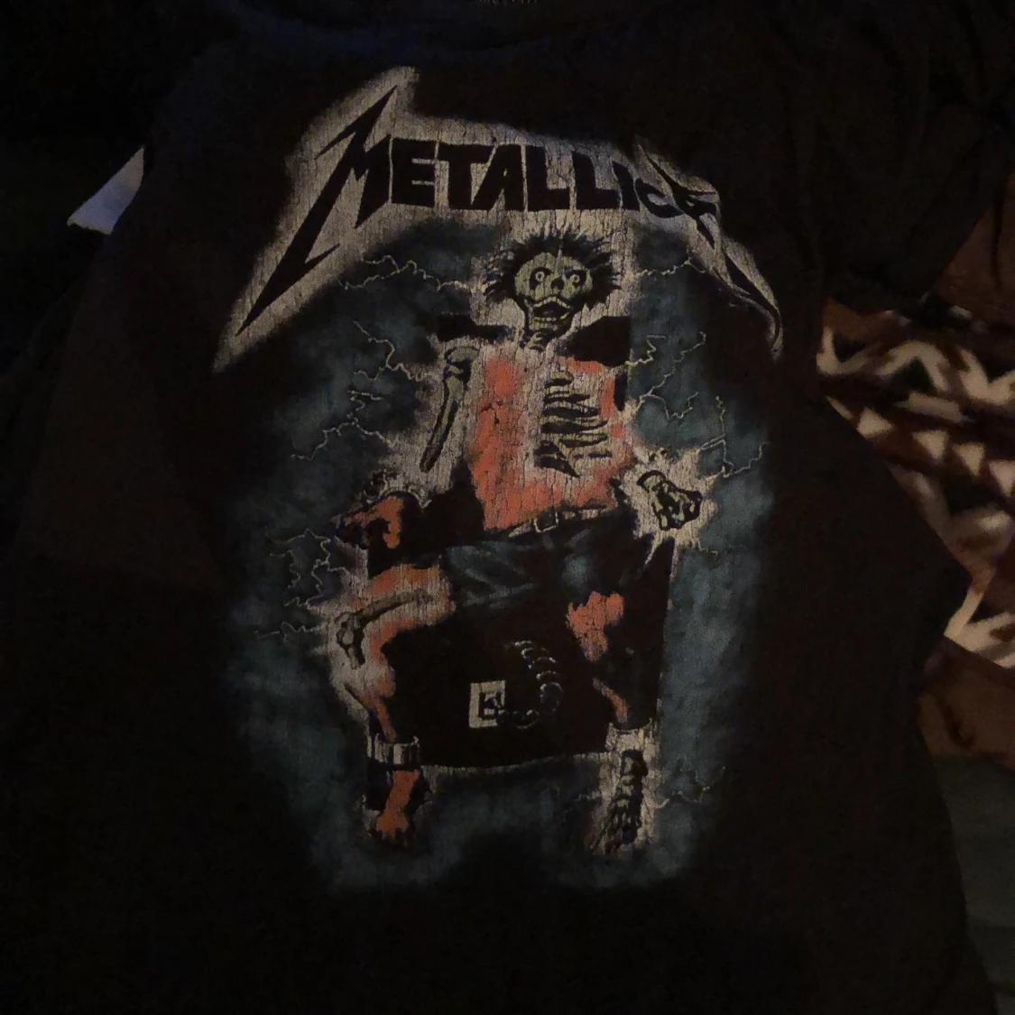 Metallica linne  - 90