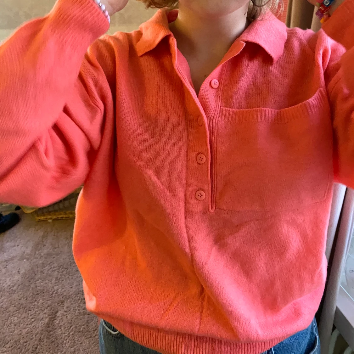 Zara vintage lookalike sweater  - 90