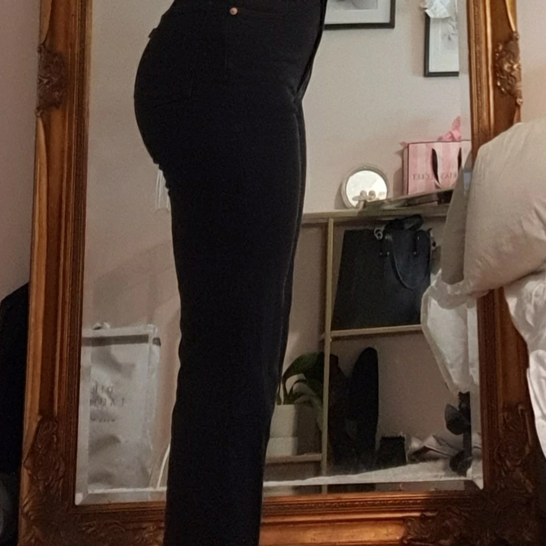 Levis ribcage straight ankel jeans - 91