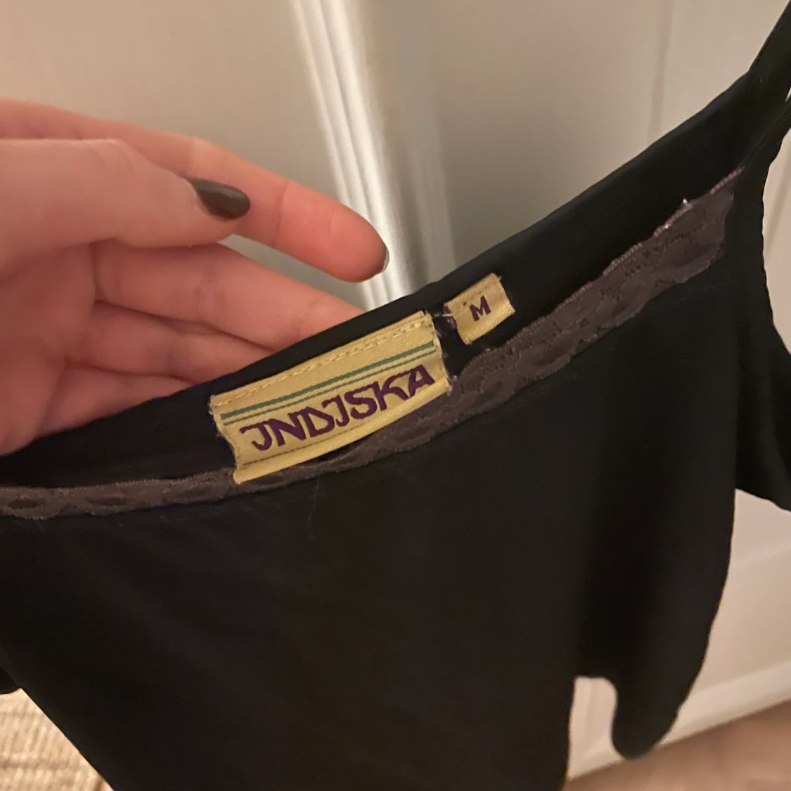 Fin linne med spets💕 - 90