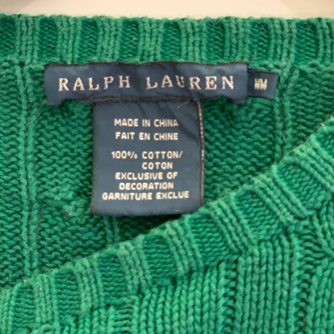 Tröja, Ralph Lauren - 91