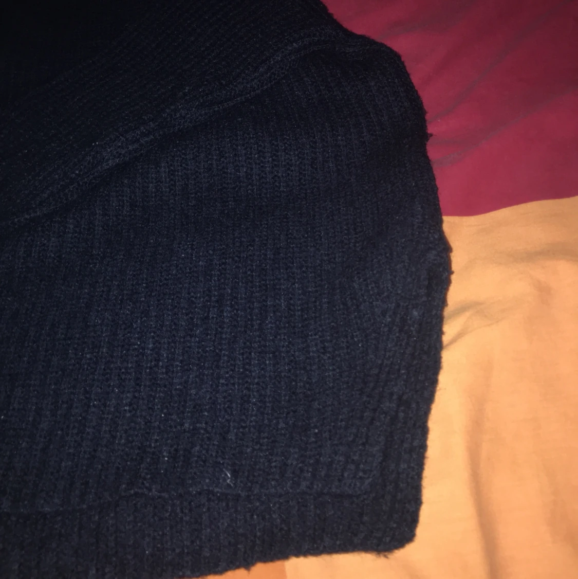 Fin stickad tröja! - 90