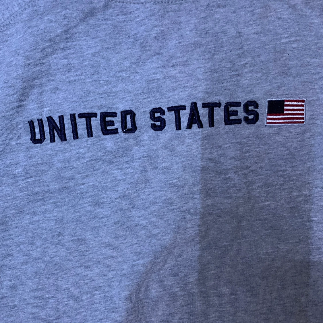 UNITED STATES TJOCKTRÖJA  - 91
